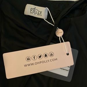 Hermoso vestido Nuevo